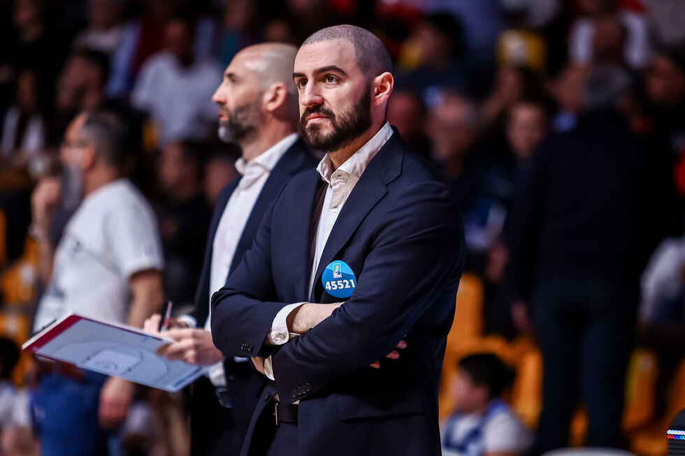 Pallacanestro Trieste, ufficiale l’addio dell’assistant coach Francesco Nanni