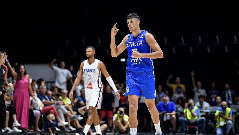 Simone Fontecchio lancia l’Italbasket: “La nostra forza sarà un gruppo dalle motivazioni alte. La NBA? È arrivata al momento giusto”