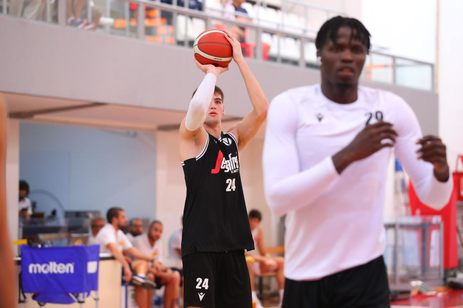Gora Camara e Leo Menalo, una linea verde per la Virtus Segafredo Bologna