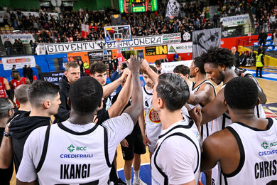 Hành Trình APU Udine: Từ Phòng Tập Đến Cúp Quốc Gia Ý