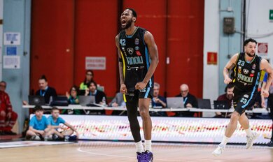 Aljami Durham Ghi 34 Điểm: Màn Trình Diễn Lịch Sử Của Vanoli Cremona