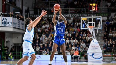 Brescia vs Sassari: Burnell, Bilan và Ceron tái ngộ đội cũ lúc 17h00