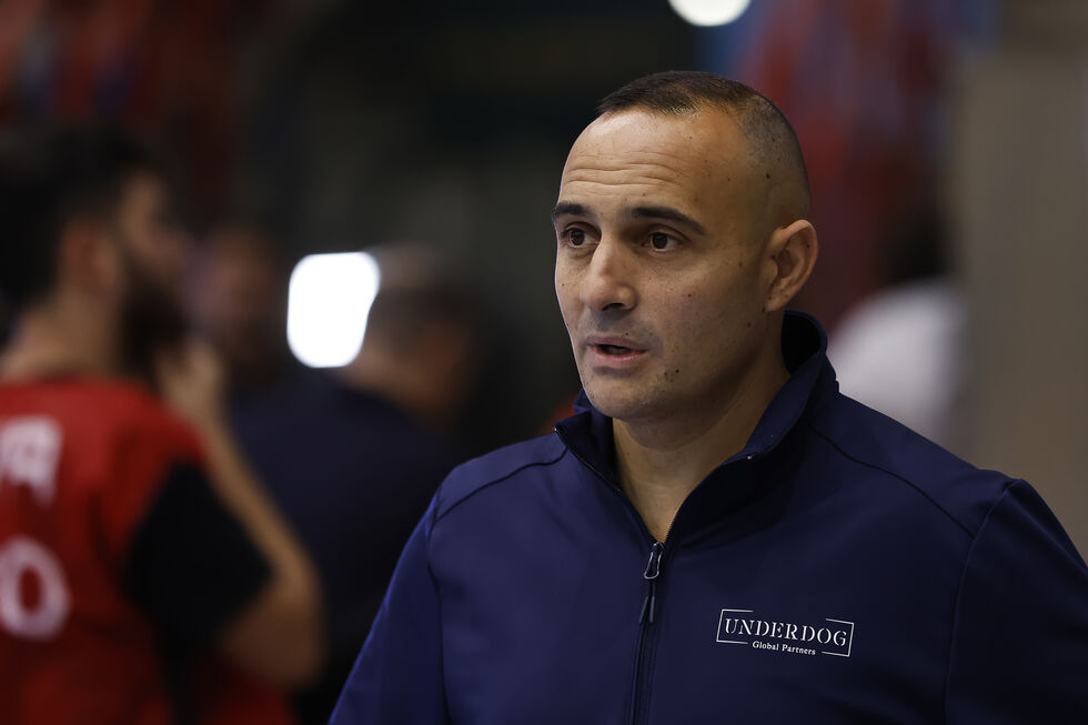 Guerri Napoli, il punto del presidente Rizzetta: "Puntiamo ai playoff e a sfruttare la vetrina europea dell'Eurocup"