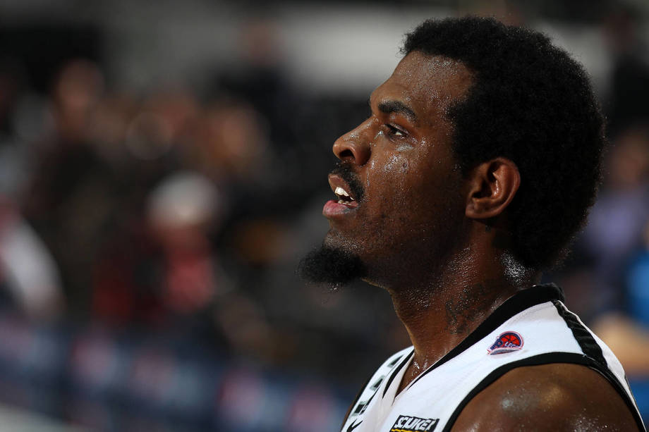 Acqua Vitasnella Cantu', il ritorno di Eric Williams