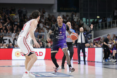 Dolomiti Energia Trentino là đội thứ 8 giành vé dự LBA Playoff 2026