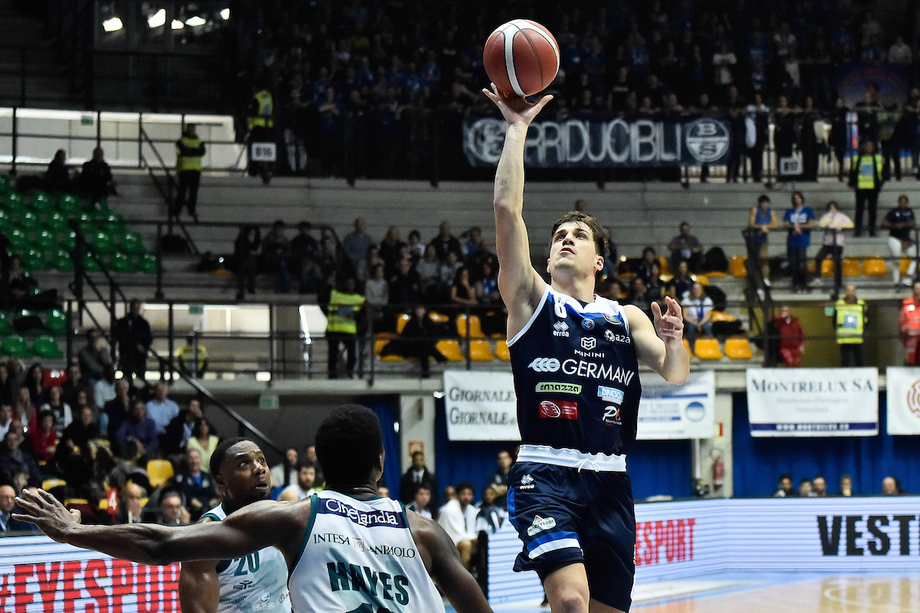 Allianz Pallacanestro Trieste, siglato l'accordo con Tommaso Laquintana