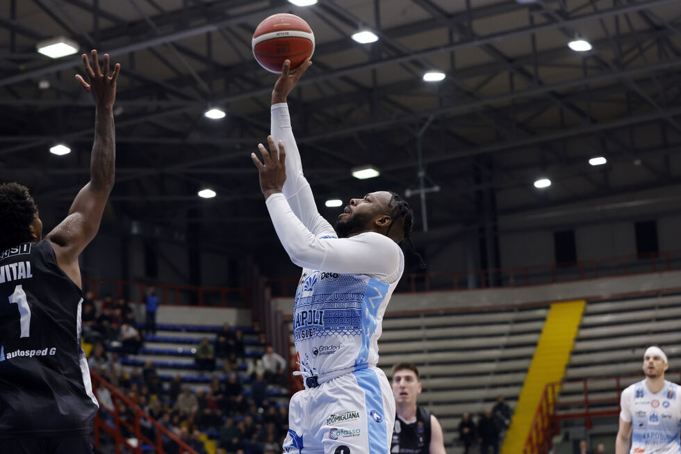 Virtus Segafredo Bologna - Napoli Basket (domenica ore 20.45, live su DAZN) chiude il programma della 15ª giornata