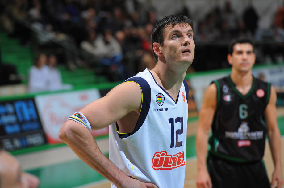 Darjus Lavrinovic: 'Reggio scelta giusta per me'