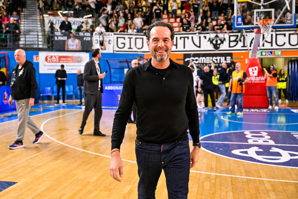 APU Old Wild West Udine, il punto del presidente Pedone: "Il derby contro Trieste di domenica sarà uno spettacolo, puntiamo a blindare la salvezza il prima possibile"