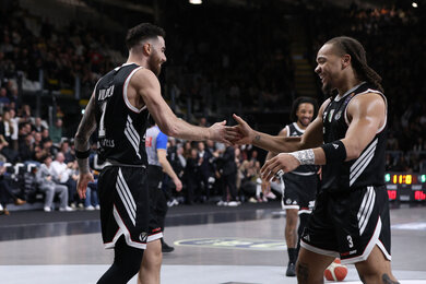 Virtus Olidata Bologna Chính Thức Giành Vé Dự LBA Playoff 2026: Cơ Hội Nhận w88 Code Khuyến Mãi