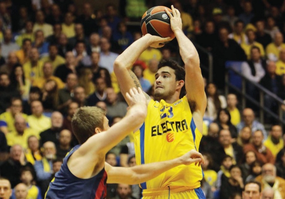 A Sassari arriva Joe Alexander