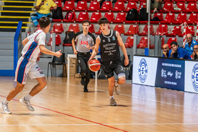 Chung kết U19 Kellogg’s: Derthona gặp Ferrara tranh Scudetto