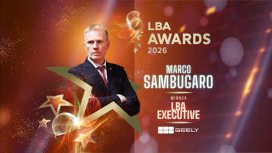 Marco Sambugaro đoạt giải Nhà điều hành xuất sắc nhất LBA 2026