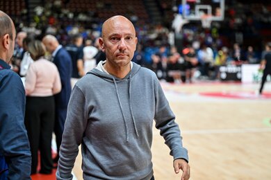 Chủ tịch Dinamo Sassari: ‘Chúng tôi phải tìm lại niềm tin’ và những bài học cho V-League