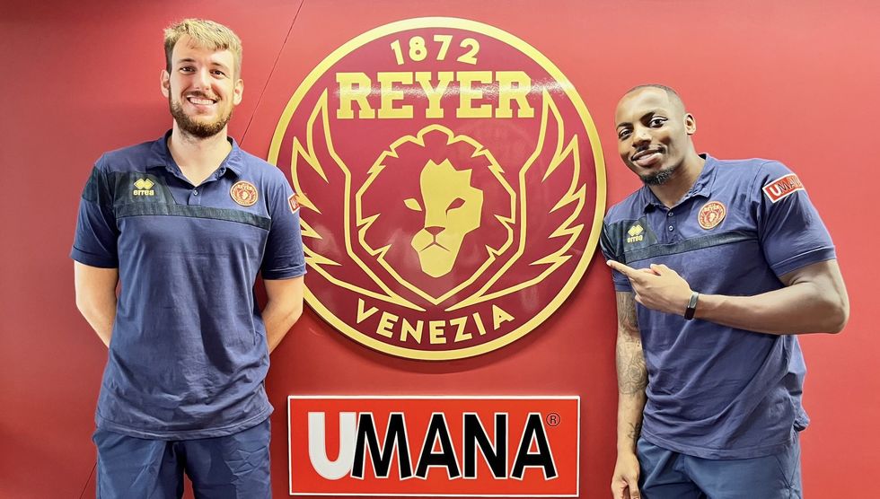Umana Reyer Venezia, presentati Wheatle e Lever: "È stato veramente facile scegliere di venire qui"