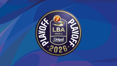 Trực tiếp Gala 5 Bologna – Trento và Venezia – Tortona