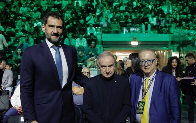 Frecciarossa Final Eight 2026: LBA Gửi Lời Cảm Ơn Sâu Sắc Sau Thành Công Vang Dội