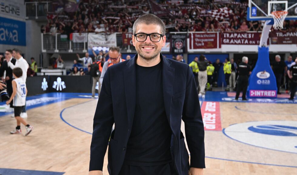 Germani Brescia, ecco coach Cotelli: "Ora sento di avere più incombenze e responsabilità ma sono fiducioso che faremo bene"
