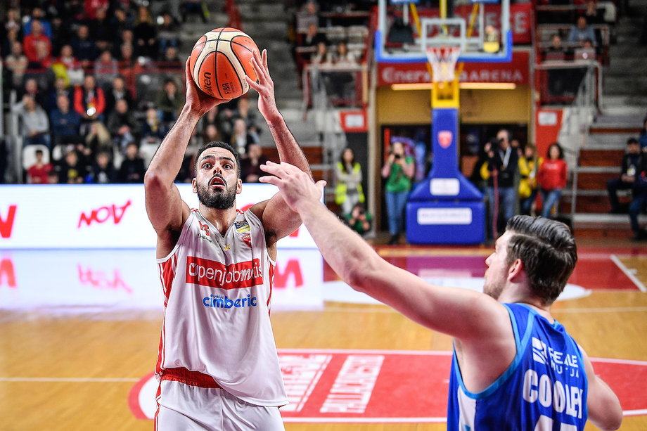 Germani Basket Brescia, ufficiale l’arrivo di Tyler Cain
