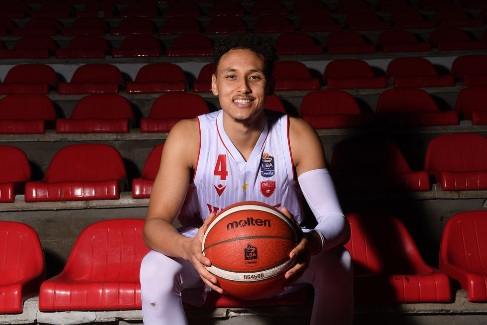 Colbey Ross vince l'MVP della 29ª giornata di Serie A UnipolSai