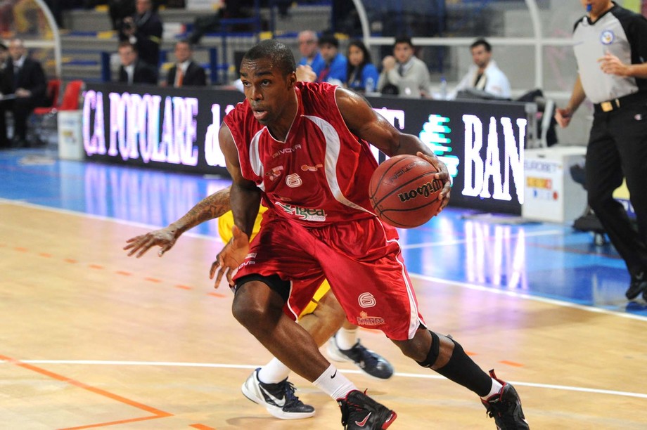 Enel Brindisi, ingaggiato Folarin Campbell