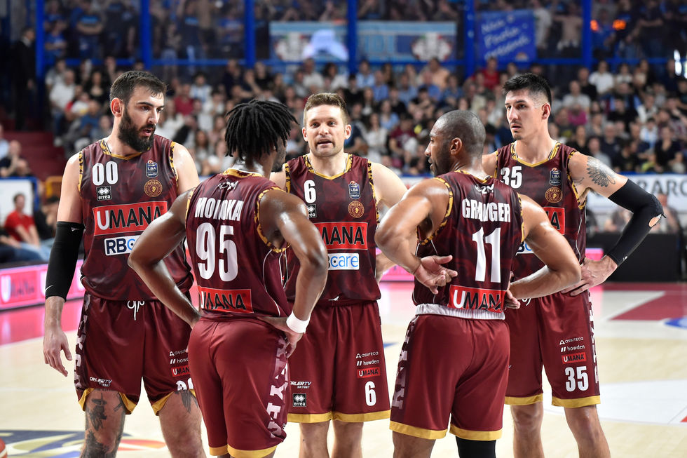 Umana Reyer Venezia, contro Treviso seconda prova stagionale da almeno 100 punti segnati