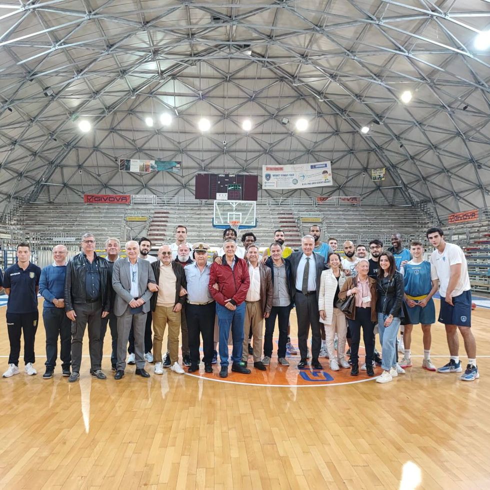 Givova Scafati, arriva l'ok per l'agibilità del PalaMangano dalla commissione comunale vigilanza locale pubblico spettacolo