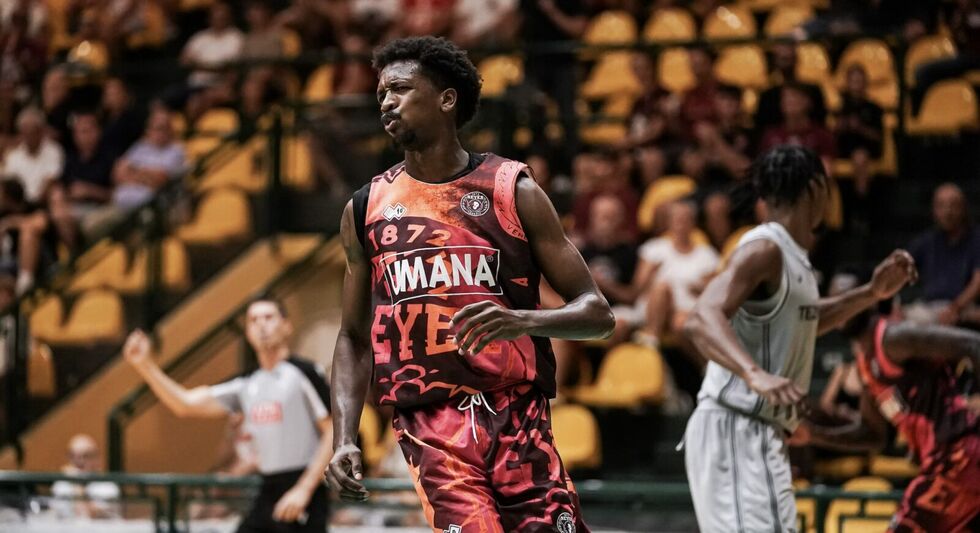 Umana Reyer Venezia, Jabari Rice ha riportato una frattura composta al quinto metatarso