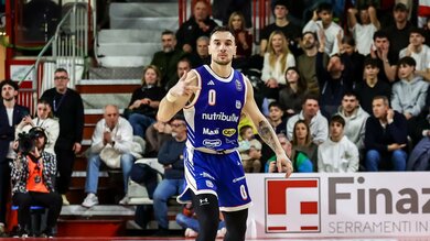 Alessandro Cappelletti chia sẻ về hy vọng của Treviso Basket và cơ hội mua vé World Cup 2026