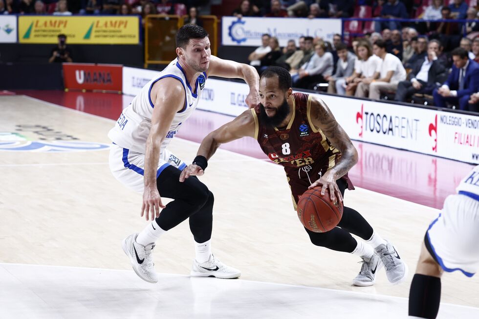Eurocup: l'Hapoel Midtown Jerusalem batte l'Umana Reyer Venezia per 98-66