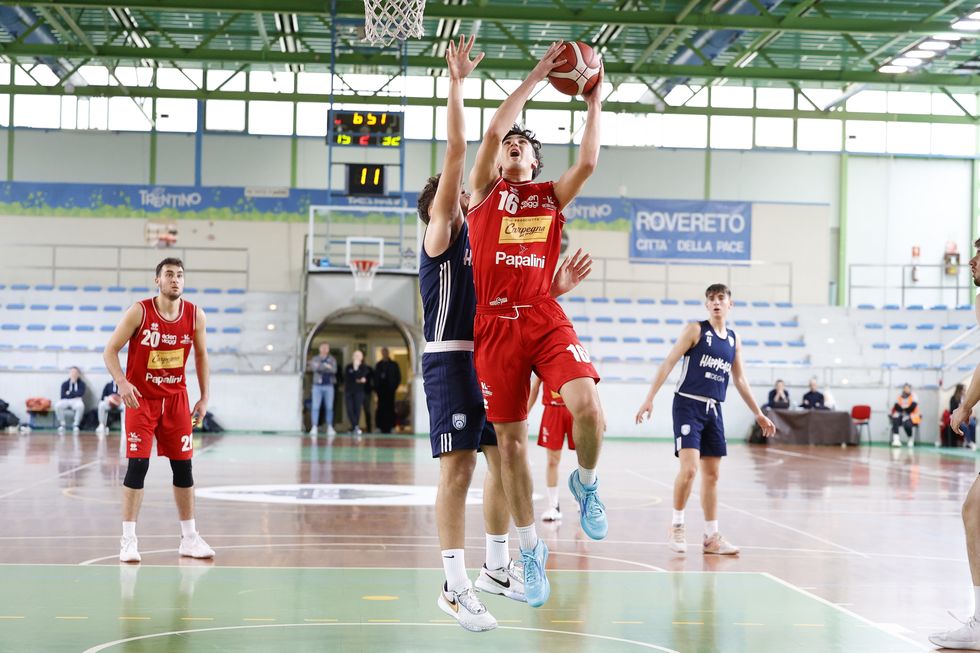 IBSA Next Gen Cup 2022/23, Girone A: La Carpegna Prosciutto Pesaro travolge la Happy Casa Brindisi con Tarallo protagonista