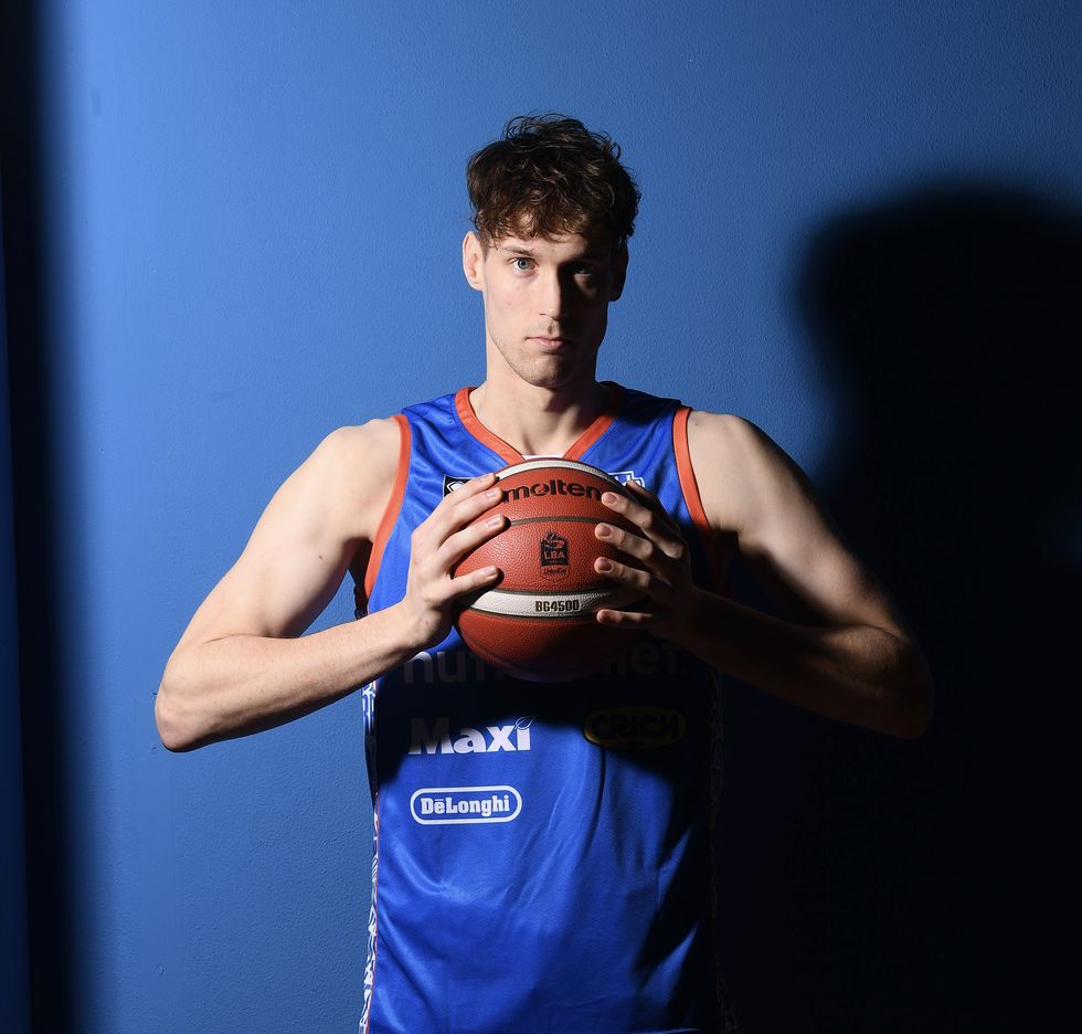 La Scheda – Mikael Jantunen, passi da 'gigante' per il giovane lungo della NutriBullet Treviso