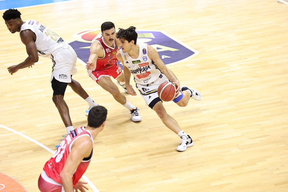 Preview Pistoia - Brindisi