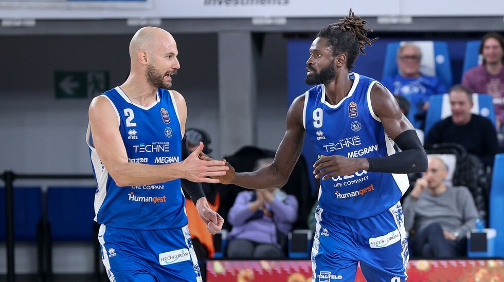 La Germani Brescia è la prima squadra aritmeticamente qualificata alla Frecciarossa Final Eight 2026