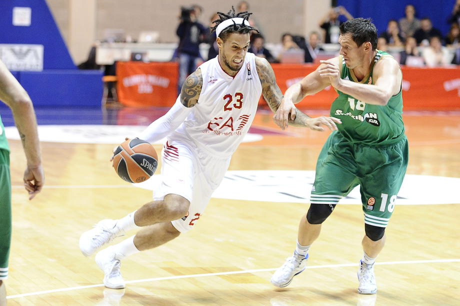 Daniel Hackett - EA7 Emporio Armani Olimpia MIlano