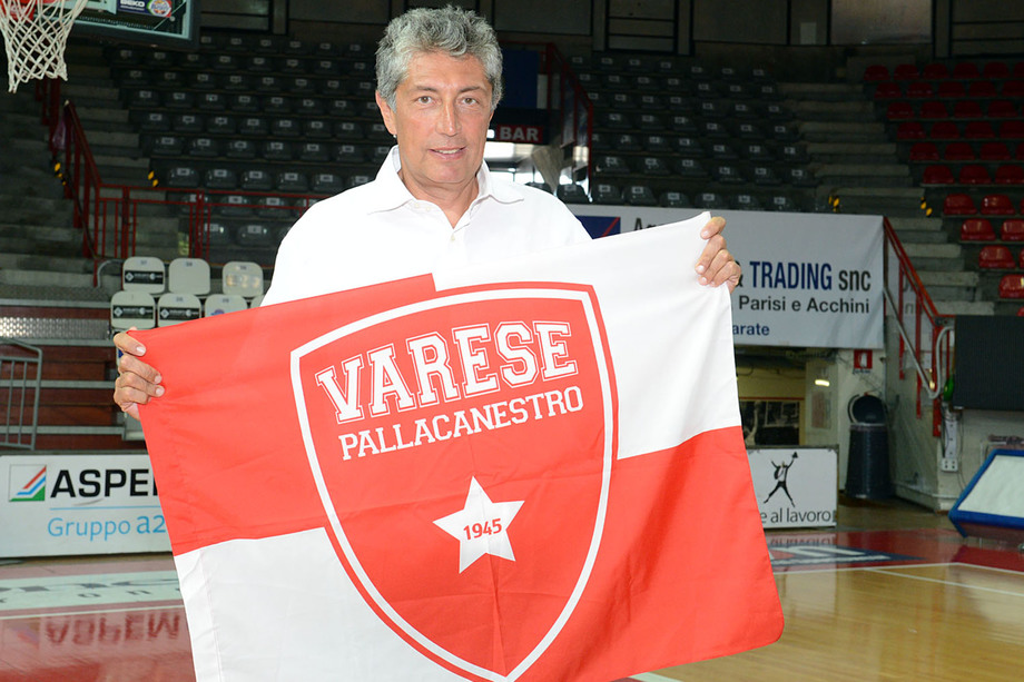 Eurolega, ecco gli accoppiamenti del girone di qualificazione per la Cimberio Varese