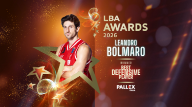Bolmaro giành giải Cầu thủ phòng ngự xuất sắc nhất Serie A 2025/26