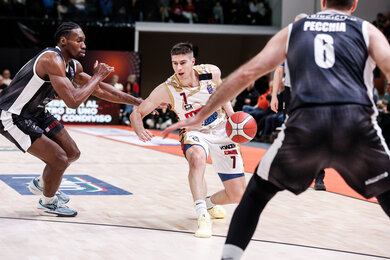 Venezia vs Tortona: Candi và Biligha tái ngộ đội cũ trước thềm playoff