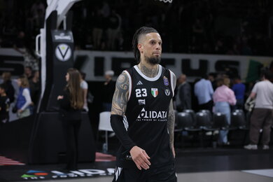 Daniel Hackett: “Chúng tôi đang hồi phục, phải bảo vệ Scudetto”