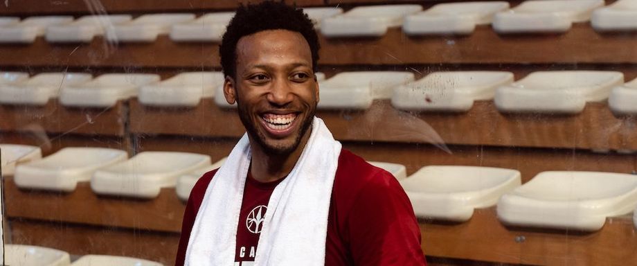 Akil Mitchell carica Trieste: 'C’è il talento per arrivare ai playoff'