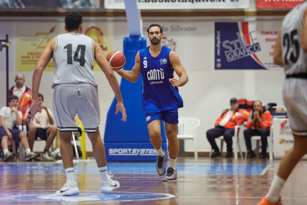 Umana Reyer Venezia - Acqua S.Bernardo Cantù sabato alle 20.00 (live su LBATV), 92ª sfida tra le squadre