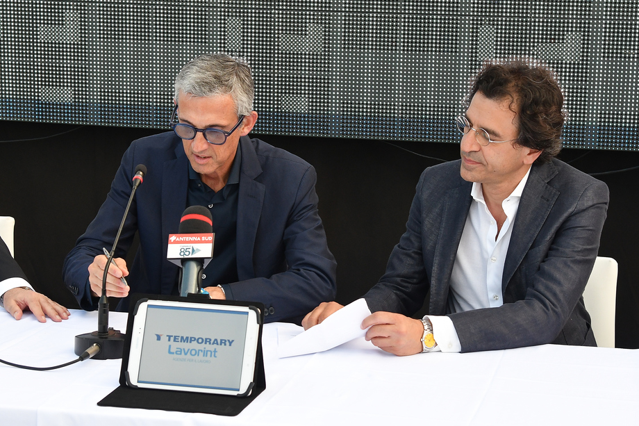 Temporary &amp; Lavorint nuovo Platinum Sponsor della Happy Casa Brindisi