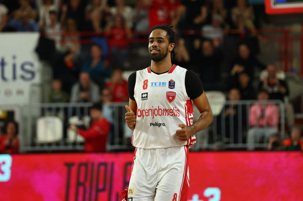 Tomas Woldetensae lascia l'Openjobmetis Varese