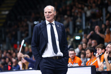 Dusko Ivanovic Bị Sa Thải: Bước Ngoặt Lớn Của Virtus Bologna