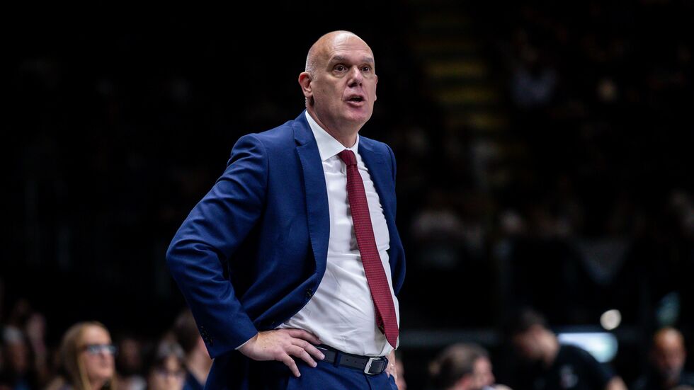 Umana Reyer Venezia, Neven Spahija si racconta: "Drazen Petrovic e RC Buford tra le persone più importanti della mia carriera"