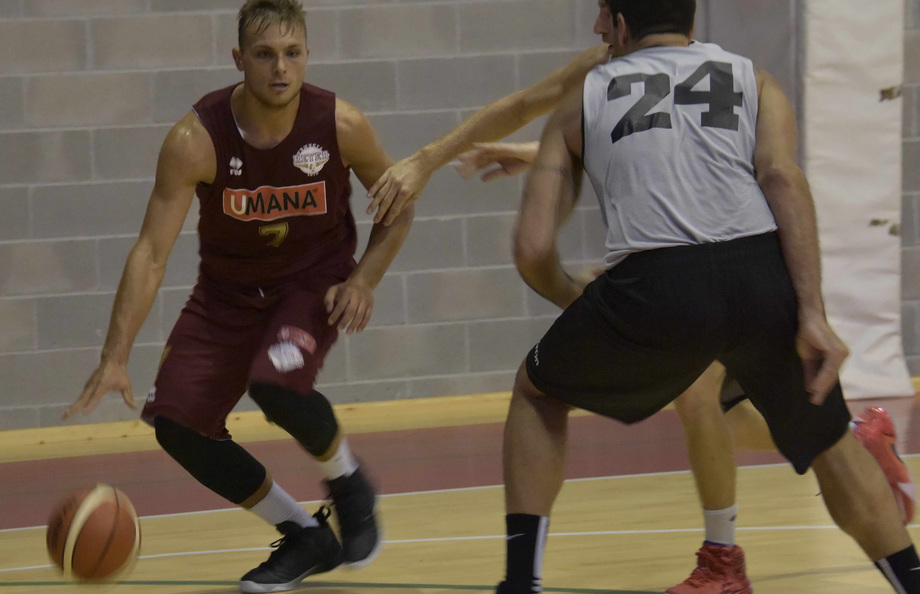 Umana Venezia, il 21 settembre anticipo di Champions con l'Aris Salonicco