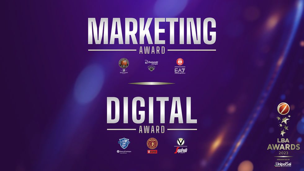 LBA Awards 2023: i finalisti dei premi marketing e digital 