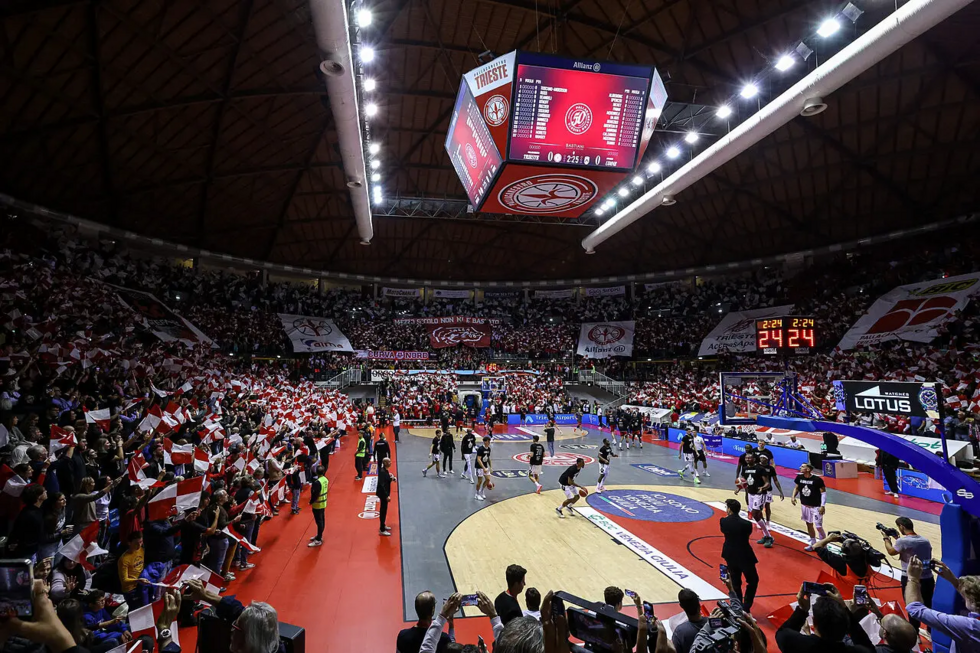 Comunicato Stampa della Pallacanestro Trieste