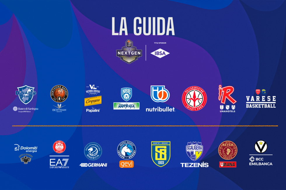 Lega Basket Serie A La Guida Ufficiale Della IBSA Next Gen Cup 2022 