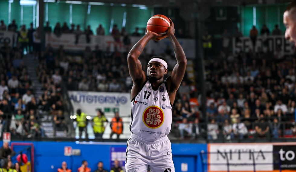 NutriBullet Treviso Basket - APU Old Wild West Udine (live su LBATV sabato ore 20:00), Cappelletti, Mekowulu e Pellegrino sono gli ex della partita